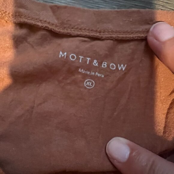 Mott & Bow xl t-shirt - Picture 6 of 6